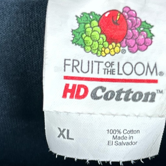 The King Shirt Black & Gold Size XL - Picture 4 of 5